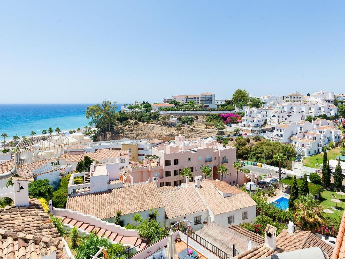 Holiday Home Nerja Penthouse By Interhome Exterior foto