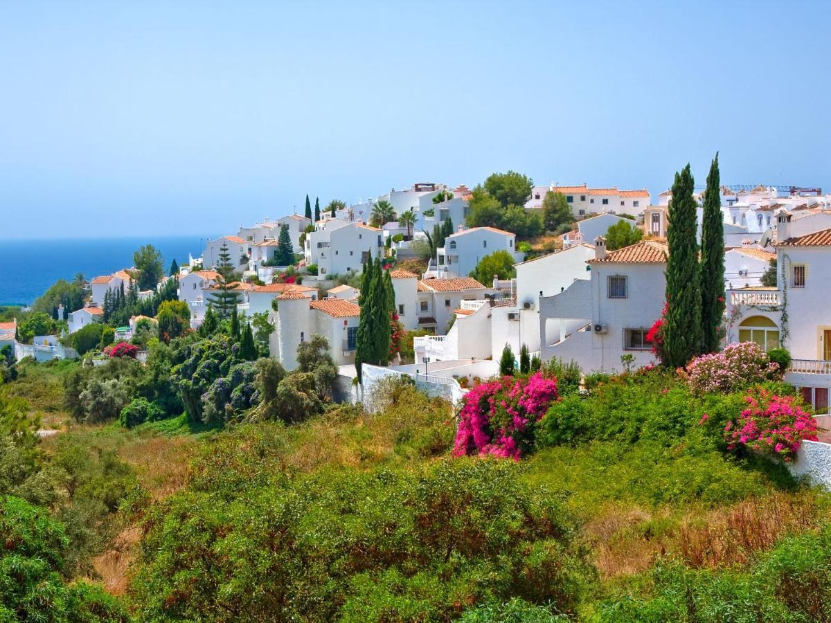 Holiday Home Nerja Penthouse By Interhome Exterior foto